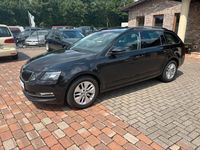 Gebraucht Skoda Octavia Style 116 PS (85 kW) 2019 Schwarz Kombi