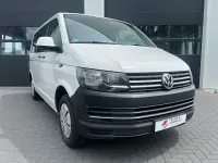Gebraucht VW Transporter 102 PS (75 kW) 2016 Weiß Van