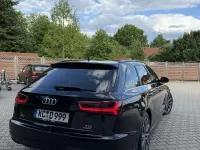 Gebraucht Audi A6 Performance 218 PS (160 kW) 2015 Schwarz Kombi