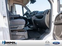 Gebraucht Buerstner Campeo 160 PS (117 kW) 2023 Weiss Van