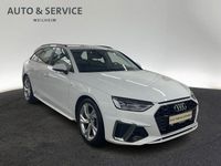 Gebraucht Audi A4 S-Line 163 PS (119 kW) 2022 Ibisweiß Kombi