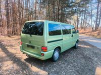 Second-hand VW T4 151 CP (111 kW) 2001 Verde Van