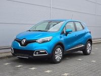 Gebraucht Renault Captur Dynamique 90 PS (66 kW) 2013 Blau SUV
