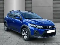 Neu Dacia Sandero Expression 110 PS (80 kW) 2026 Ironblau SUV