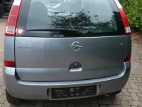 Gebraucht Opel Meriva 2004 Silber Van / Kleinbus