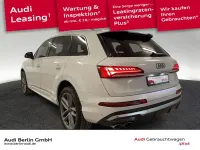 Gebraucht Audi SQ7 Sport 507 PS (372 kW) 2024 Gletscherweiß metallic SUV
