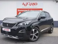 Gebraucht Peugeot 3008 Active 150 PS (110 kW) 2018 Schwarz SUV