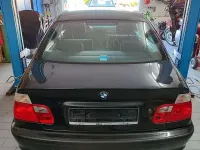 Brugt BMW 316 105 HK (77 kW) 2000 Sort Sedan