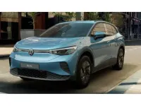 Neu VW ID.4 Pure 125 kW (170 PS) 2026 Blau SUV