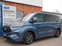 Gebraucht Ford Tourneo Titanium 170 PS (125 kW) 2025 Blau Van / Kleinbus