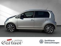 Gebraucht VW up! Active 68 PS (50 kW) 2023 Silber Kleinwagen