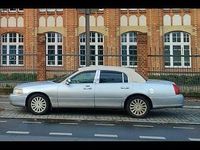 Gebraucht Lincoln Town Car 242 PS (177 kW) 2003 Silber Limousine