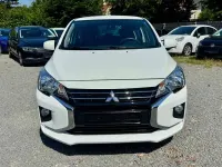 Gebraucht Mitsubishi Space Star 71 PS (52 kW) 2020 Islandweiss (s) Kleinwagen