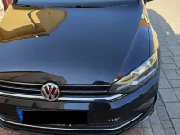 Gebraucht VW Golf Sportsvan Join 131 PS (96 kW) 2018 Schwarz Van / Kleinbus