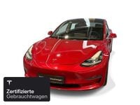 Gebraucht Tesla Model 3 Long Range AWD 324 kW (441 PS) 2020 Rot Limousine