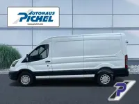 Gebraucht Ford Transit Trend 131 PS (96 kW) 2025 Weiß Limousine