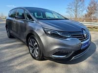 Gebraucht Renault Espace Intens 160 PS (117 kW) 2015 Grau Van / Kleinbus