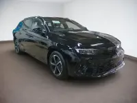 Gebraucht Opel Astra 146 PS (107 kW) 2025 Karbon schwarz (metallic) Kleinwagen