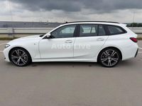 Gebraucht BMW 330 M Sport 286 PS (210 kW) 2022 Weiß Limousine
