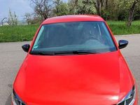 Gebraucht VW Polo 105 PS (77 kW) 2011 Rot Kleinwagen