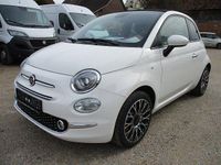 Gebraucht Fiat 500C Dolcevita 69 PS (50 kW) 2023 Weiß Cabrio
