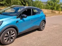 Gebraucht Renault Captur 158 PS (116 kW) 2020 Blau SUV