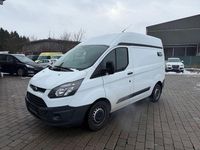 Gebraucht Ford Transit Custom 131 PS (96 kW) 2017 Weiß Van / Kleinbus