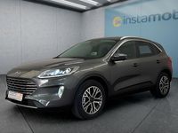 Gebraucht Ford Kuga Titanium X 150 PS (110 kW) 2021 Grau SUV