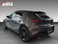 Neu Mazda 3 Prime-Line 186 PS (136 kW) 2026 Grau Limousine