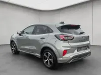 Gebraucht Ford Puma ST-Line X 155 PS (114 kW) 2025 Silber SUV