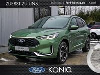 Neu Ford Kuga ST-Line X 243 PS (178 kW) 2025 Grün SUV