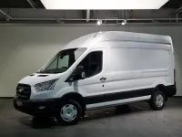 Gebraucht Ford Transit Trend 131 PS (96 kW) 2025 Frozen white Van / Kleinbus