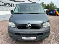 Usata VW Transporter 131 CV (96 kW) 2008 Grigio Furgone