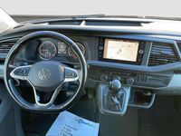 Gebraucht VW Transporter 150 PS (110 kW) 2021 Silber Van