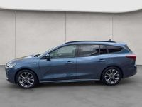 Gebraucht Ford Focus ST-Line 125 PS (91 kW) 2024 Blau Kombi