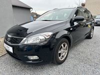 Gebraucht Kia Ceed 116 PS (85 kW) 2010 Schwarz Kleinwagen