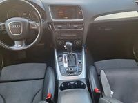 Gebraucht Audi Q5 239 PS (175 kW) 2010 Grau SUV