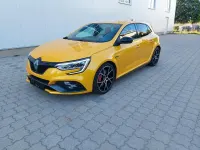 Gebraucht Renault Mégane IV Trophy 300 PS (220 kW) 2022 Gelb Limousine