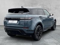 Second-hand Land Rover Range Rover evoque SE Dynamic 204 CP (150 kW) 2025 Albastru SUV