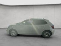 Gebraucht VW Polo Life 110 PS (80 kW) 2022 Weiß Kleinwagen