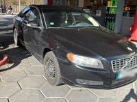 Gebraucht Volvo S80 185 PS (136 kW) 2007 Schwarz Limousine