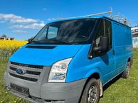 Używany Ford Transit 85 KM (62 kW) 2010 Niebieski Minivan
