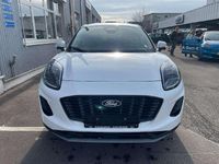 Neu Ford Puma Titanium 125 PS (91 kW) 2026 Frostweiß SUV
