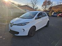 Gebraucht Renault Zoe Intens 42 kW (58 PS) 2017 Weiß Kleinwagen