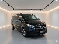 Gebraucht Mercedes V220 Avantgarde Edition 163 PS (119 kW) 2020 Schwarz Van / Kleinbus