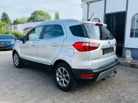 Gebraucht Ford Ecosport Titanium 125 PS (91 kW) 2019 Silber SUV