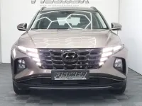Gebraucht Hyundai Tucson Select 150 PS (110 kW) 2022 Beige SUV