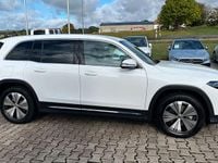 Gebraucht Mercedes EQB300 Progressive 167 kW (228 PS) 2024 Unilack polarweiß SUV