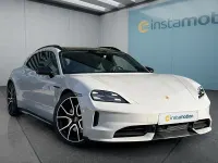 Gebraucht Porsche Taycan Sport 319 kW (435 PS) 2026 Grau Limousine
