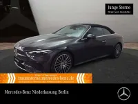 Gebraucht Mercedes CLE200 AMG 204 PS (150 kW) 2025 Grau Cabrio